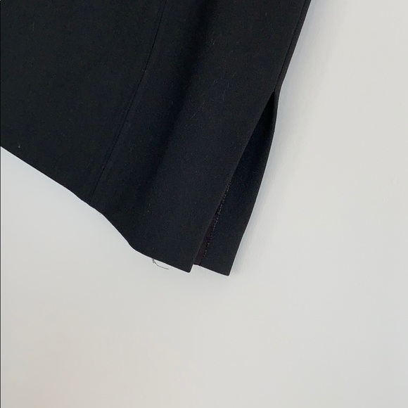 Black mid-length skirt - I.N.C. - Picture 4 of 4